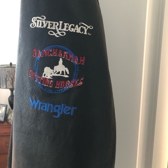 Reno Rodeo Contestant jacket - Picture 6 of 6